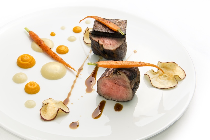 servizio fotografico food modena piatto alta cucina
